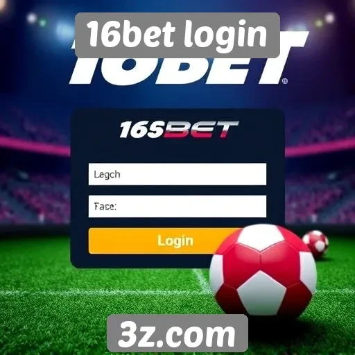 Vantagens de usar 16bet para apostas online