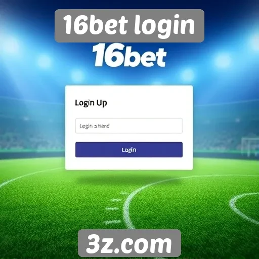 Guia completo para acesso ao 16bet login