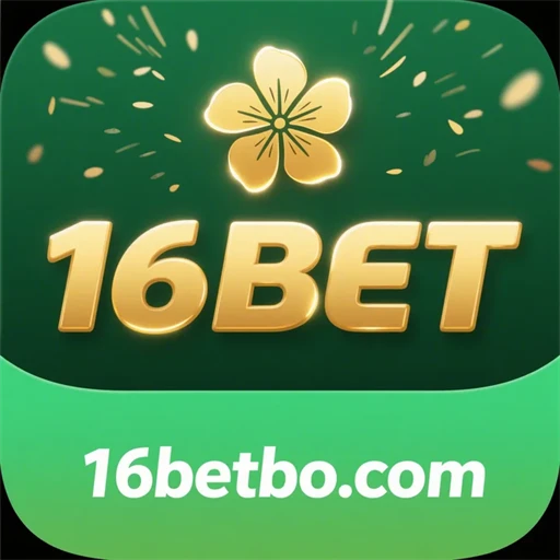 16bet login logo