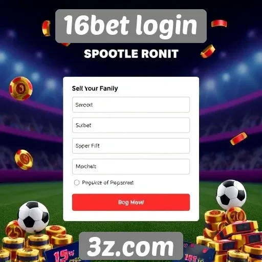 Ofertas e bônus disponíveis no 16bet login