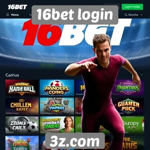 Jogos populares disponíveis no 16bet