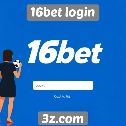 Experiência do usuário no 16bet login